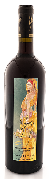 Product Image for 2021 Sangiovese